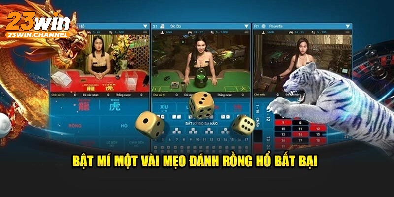 Tham khảo những mẹo chơi đỉnh cao từ chuyên gia