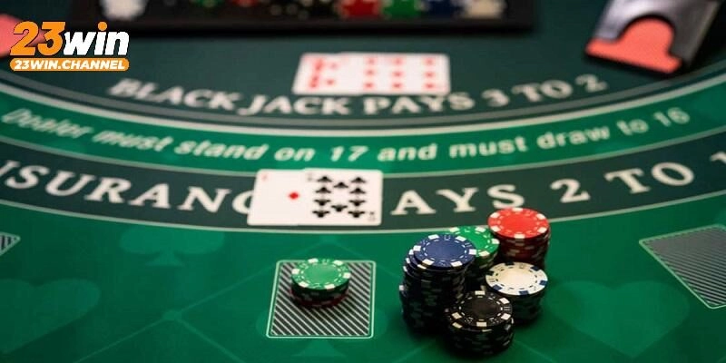 Giới thiệu về Blackjack 23Win