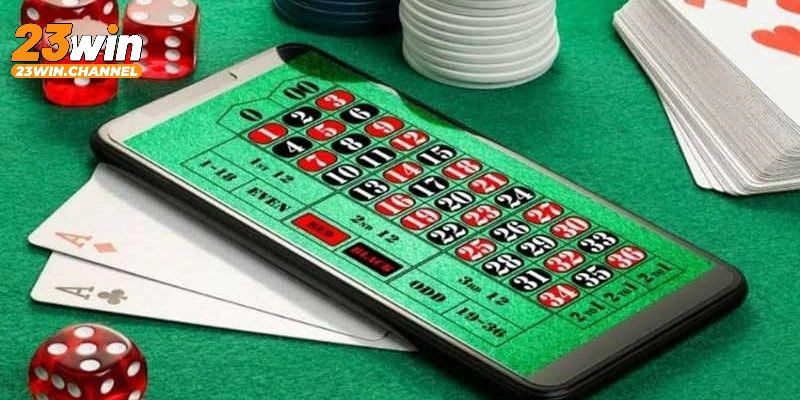 Chi tiết các bước tham gia chơi tài xỉu tại 23Win