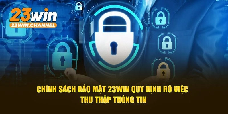 Quá trình thu thập thông tin người chơi của nhà cái