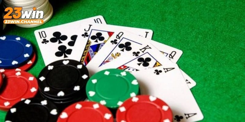 Tính điểm khi chơi Xì Dách online