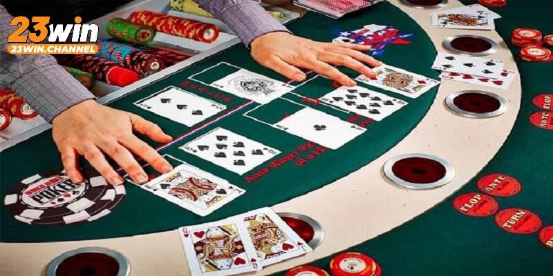 Luật chơi xì tố đơn giản