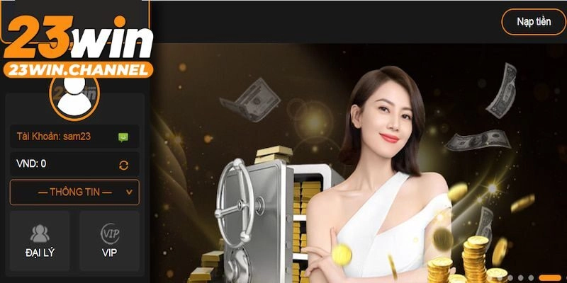 Một số nội dung giới thiệu về 23WIN