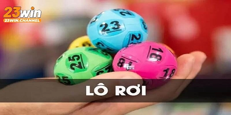 Khái niệm lô rơi là gì?