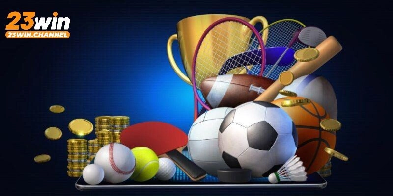 Thể thao 23win mang đến khuyến mãi trợ cấp vô cùng hấp dẫn