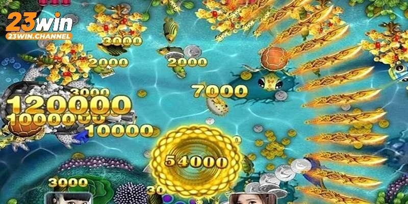 Tặng vật phẩm hỗ trợ tăng khả năng bắn với tốc độ mạnh hơn